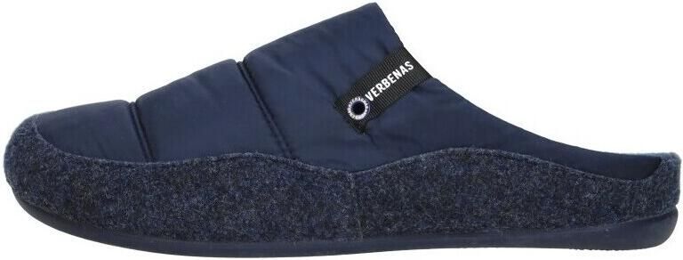 Verbenas Earth Pantoffels Open Blauw - Foto 8