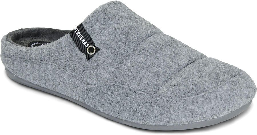 VERBENAS Pantoffels Earth Picos Pantoffel clog slof comfortschoen met label