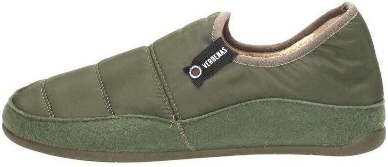 Verbenas Ernest heren pantoffel Kaki - Foto 6