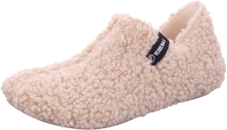 VERBENAS Pantoffels Yoi Curly instappers