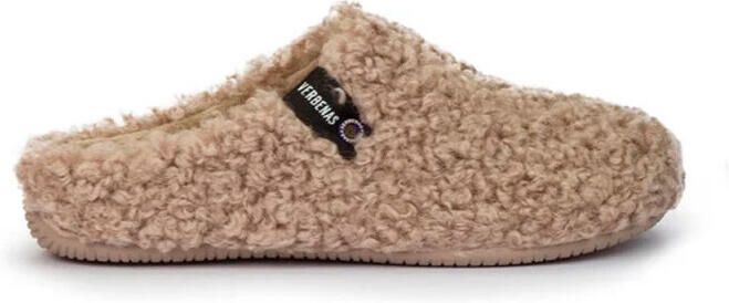 VERBENAS Pantoffels pantoffel homeslipper clog in knuffelige uitstraling - Foto 15