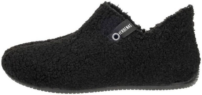 VERBENAS Pantoffels Yoi instapschoen pantoffel huisslipper met label - Foto 4