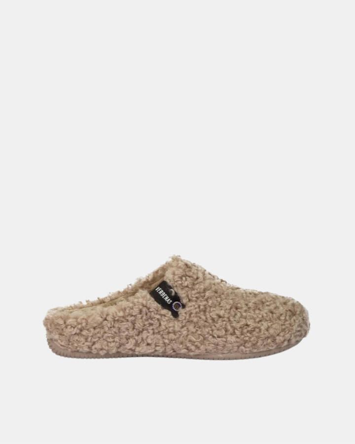 VERBENAS Pantoffels pantoffel homeslipper clog in knuffelige uitstraling - Foto 12