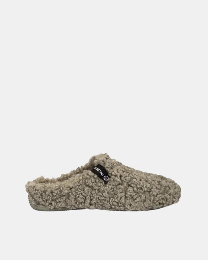 VERBENAS Pantoffels pantoffel homeslipper clog in knuffelige uitstraling - Foto 3