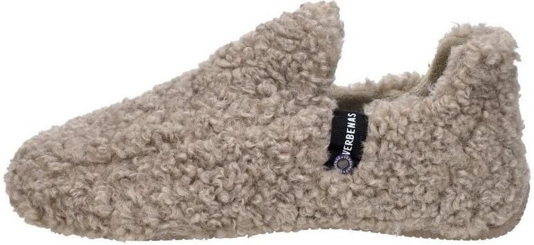 Verbenas Yuk Pantoffels Dames Beige - Foto 7
