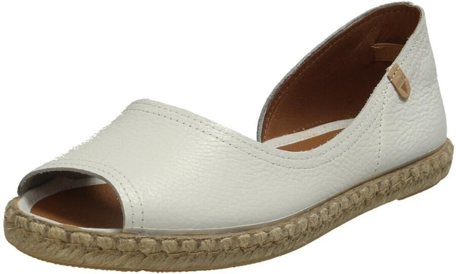 Verbenas Platte sandalen