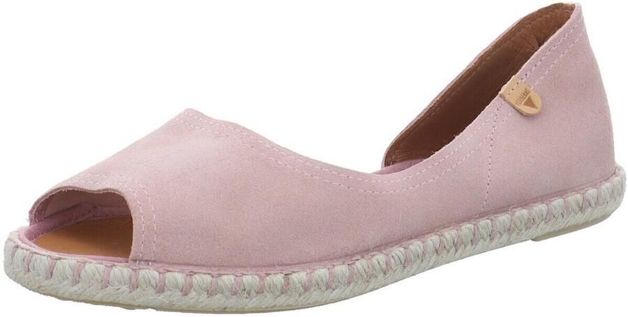 Verbenas Platte sandalen