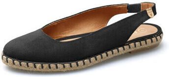 Verbenas Platte sandalen kiara