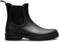 Verbenas Regenlaarzen BOOTS GAUDI FUR SMOOTH - Zwart