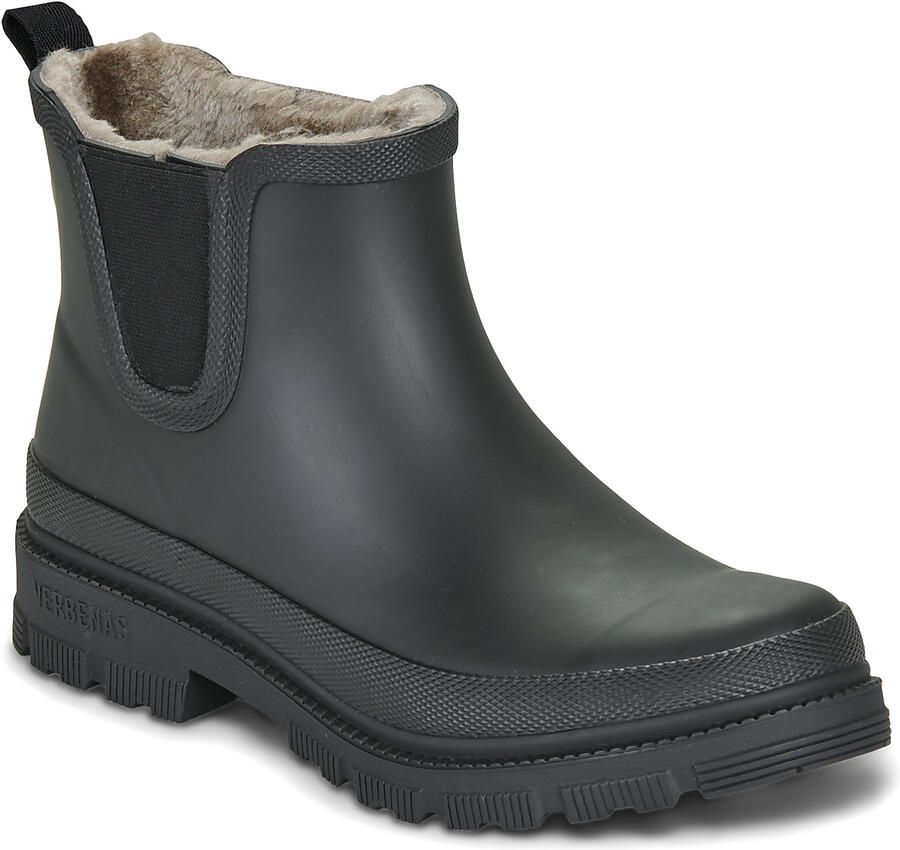 Verbenas Regenlaarzen LUA FUR SMOOTH