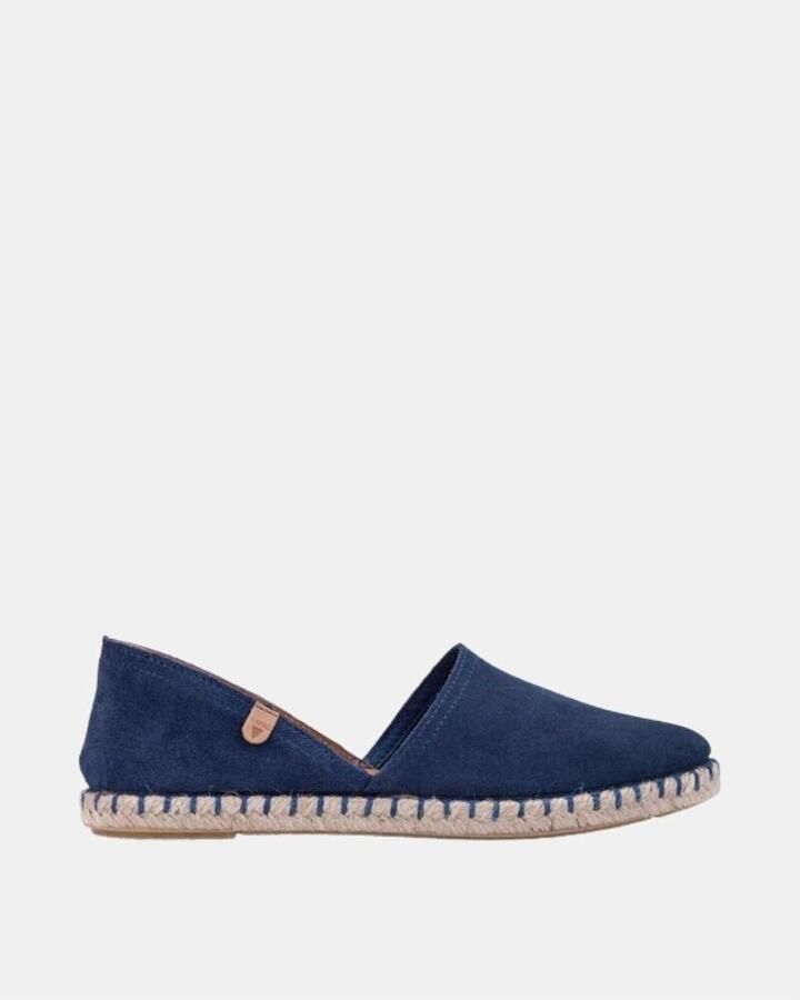 VERBENAS Espadrilles CARMEN SERRAJE instapschoen zomerschoen loafer met typische jute rand - Foto 5