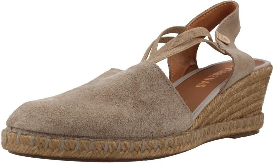 Verbenas Sandalen met sleehak 600880785v