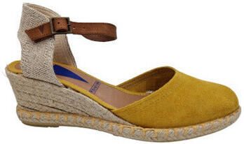 Verbenas Sandalen met sleehak malena