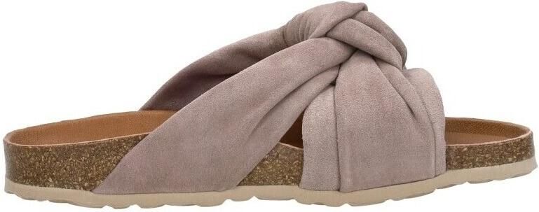 VERBENAS Slippers Dames Rainbow Maat: 39 Materiaal: Suède Kleur: Beige - Foto 11