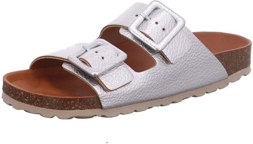 VERBENAS Slippers RUTH LATO METAL zomerschoen slippers met twee verstelbare gespen - Foto 14