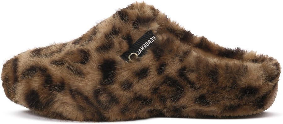 Verbenas Slippers NATURAL YORK FELINE