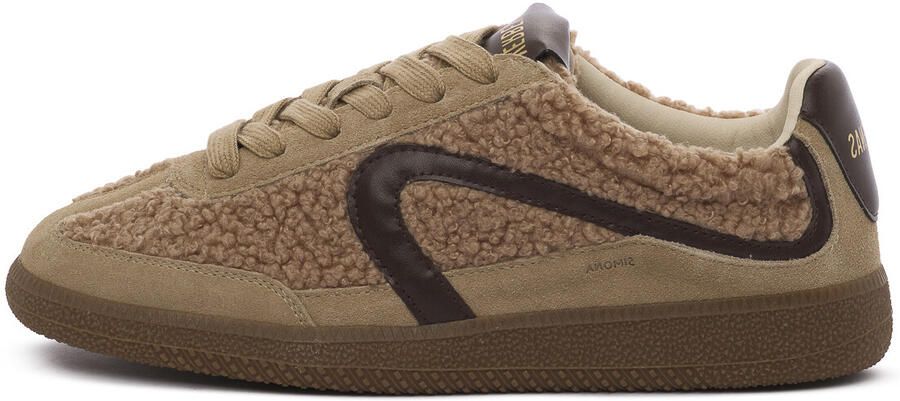 Verbenas Sneakers CAMEL SIMONA NAIROBI