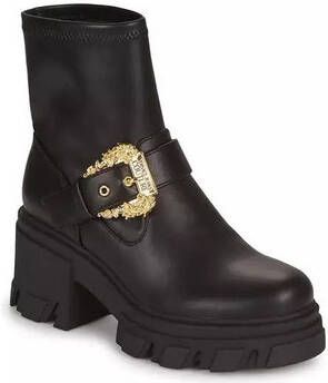 Versace Enkellaarzen 75VA3S80