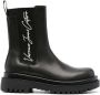 Versace Jeans Couture Drew Dis. 51 Pu+Elastic Schoenen Black Dames - Thumbnail 2