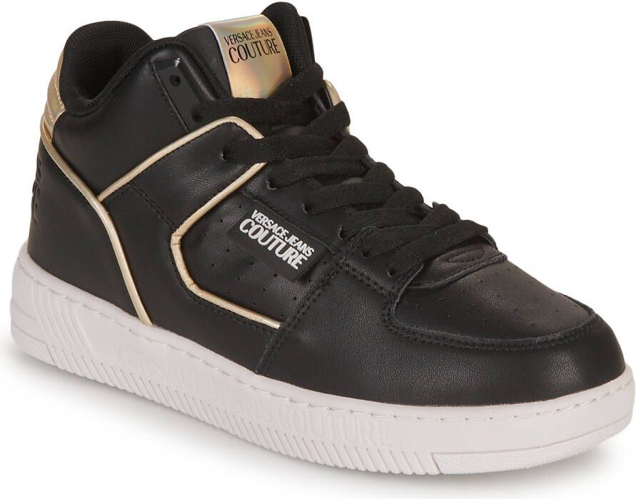 Versace Jeans Couture Hoge Sneakers 75VA3SJ1