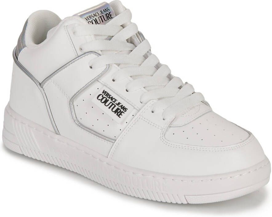 Versace Jeans Couture Hoge Sneakers 75VA3SJ1