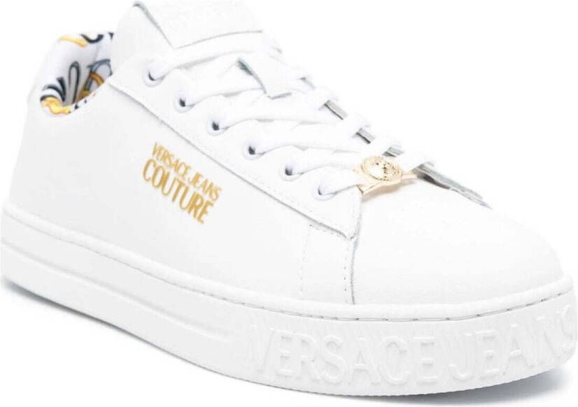 Versace Jeans Couture Lage Sneakers