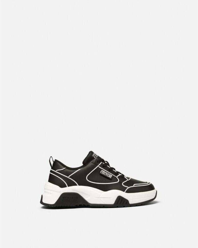 Versace Jeans Couture Lage Sneakers