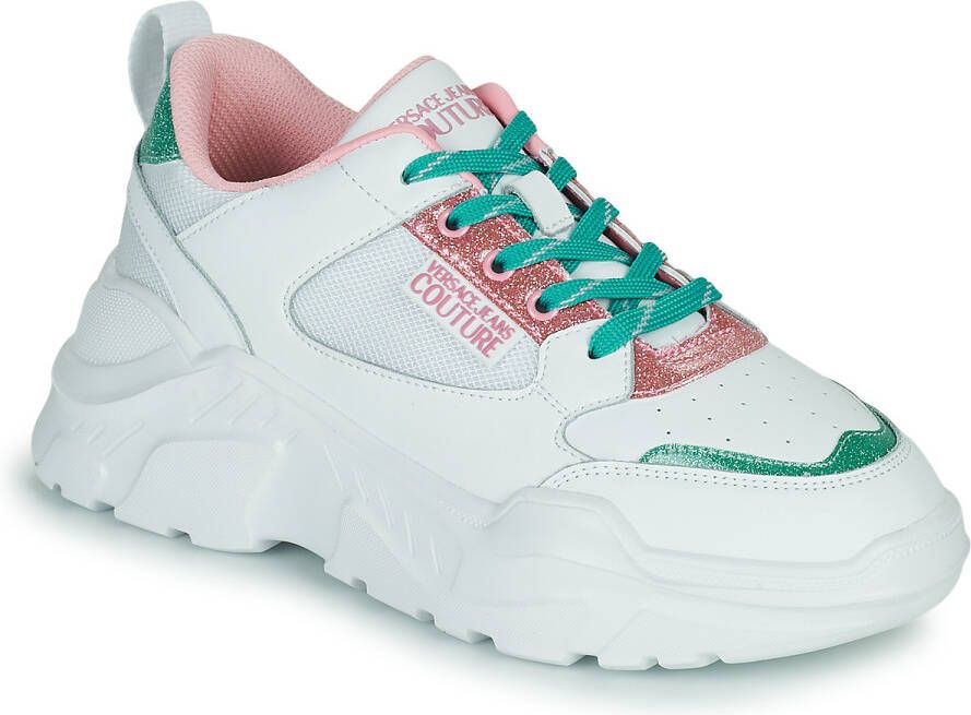Versace Jeans Couture Lage Sneakers 72VA3SC2