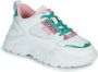 Versace Jeans Couture Chunky Sneakers voor modebewuste vrouwen White Dames - Thumbnail 2