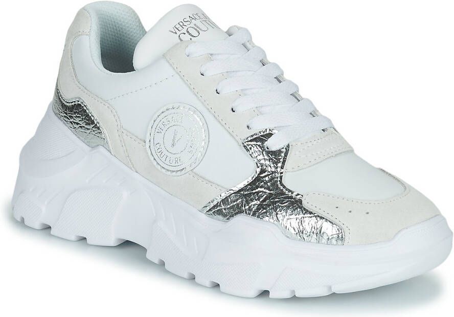 Versace Jeans Couture Lage Sneakers 72VA3SC7