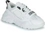 Versace Jeans Couture Heren Sneakers 74Ya3Sc4 Zp253 003 Blanc White Heren - Thumbnail 3