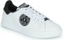 Versace Jeans Fondo Court 88 Dis Sk1 Lage sneakers Leren Sneaker Heren Wit - Thumbnail 2