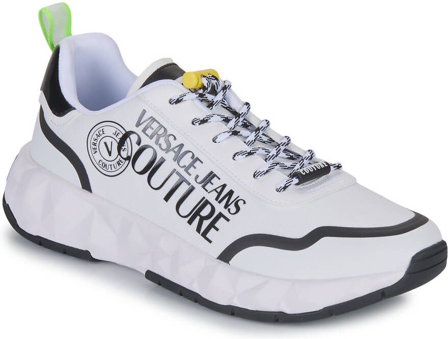 Versace Jeans Couture Lage Sneakers 74YA3SBA