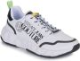 Versace Jeans Couture U Tecnica Inserti Fluo Sneakers White Heren - Thumbnail 4