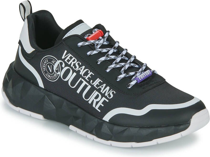 Versace Jeans Couture Lage Sneakers 74YA3SBA