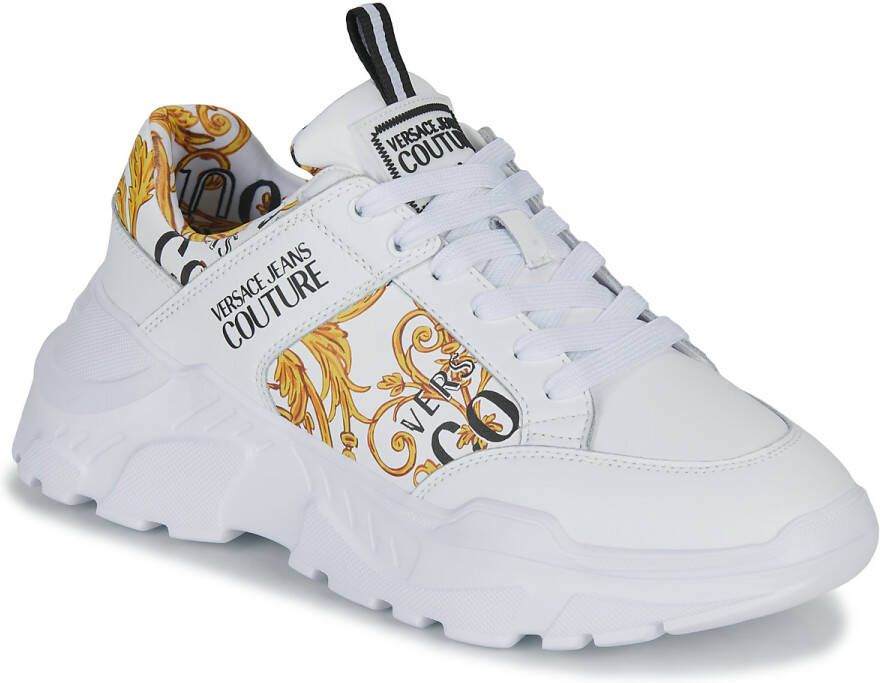 Versace Jeans Couture Lage Sneakers 74YA3SC2