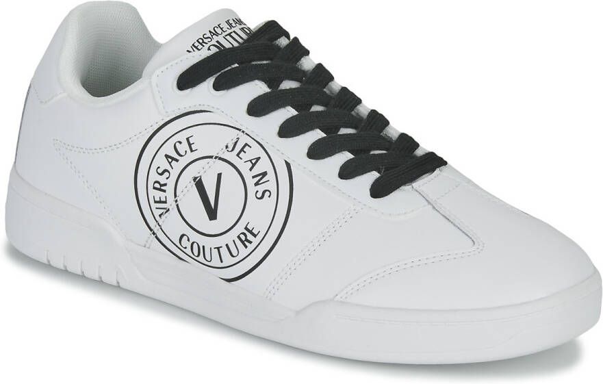 Versace Jeans Couture Lage Sneakers 74YA3SD1