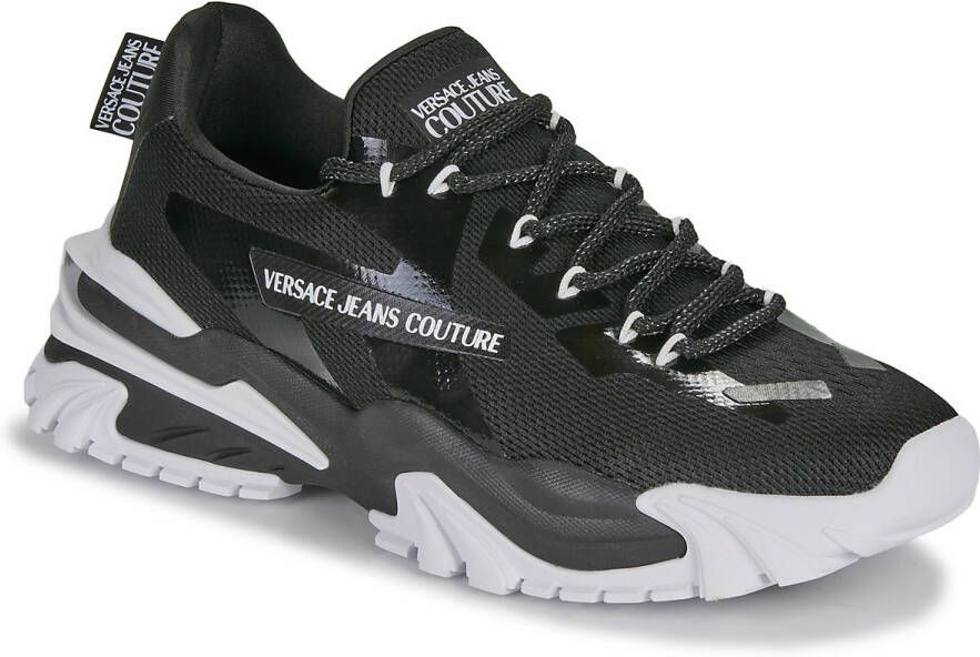 Versace Jeans Couture Lage Sneakers 75YA3SI8