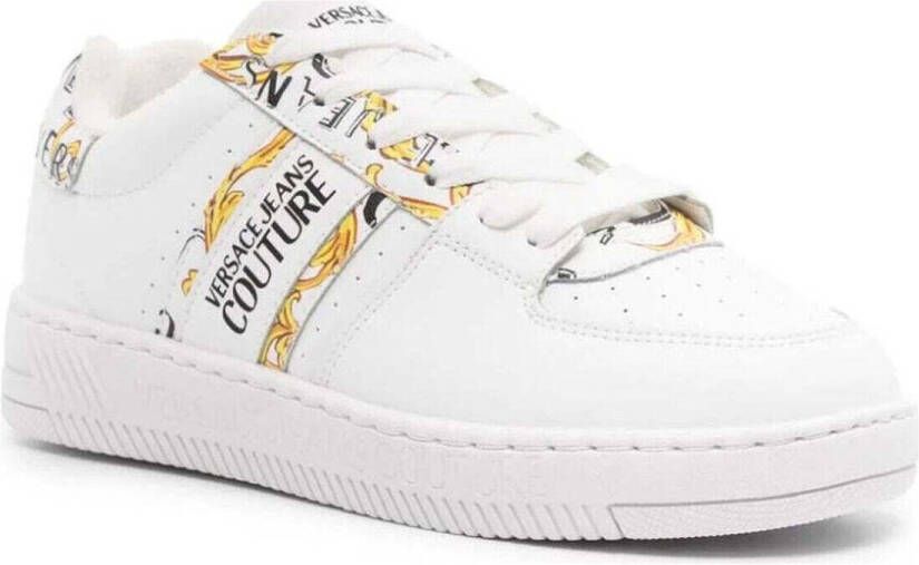 Versace Jeans Couture Lage Sneakers