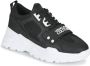 Versace Jeans Fondo Speedtrack Lage sneakers Leren Sneaker Heren Wit - Thumbnail 2