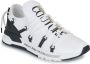 Versace Jeans Couture Instap Lage Top Sneakers White Heren - Thumbnail 2