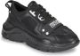Versace Jeans Couture Versace Couture Heren Slippers Zwart 78YA3SQ1 - Thumbnail 13