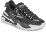 Versace Jeans Couture Stijlvolle Sneakers voor Mannen en Vrouwen Black Heren - Thumbnail 2