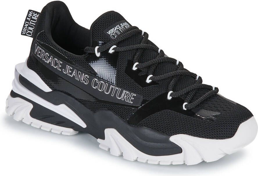 Versace Jeans Couture Sneakers laag 'FONDO NEW TRAIL TREK'