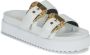 Versace Jeans Couture Arizona Sandals Wit Dames - Thumbnail 2