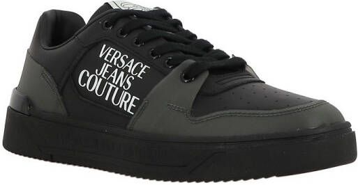 Versace Jeans Couture Low Top Sneakers Zwart Heren - Foto 2