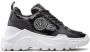 Versace Jeans Couture Women Shoes Sneakers 73Va3Skl Zp013 899 Black Zwart Dames - Thumbnail 3