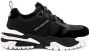 Versace Jeans Couture Women Shoes Sneakers 73Va3Skl Zp013 899 Black Zwart Dames - Thumbnail 3
