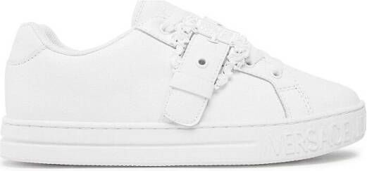 Versace Jeans Couture Rokus Stijlvolle Sneakers voor Dames White Dames - Foto 7