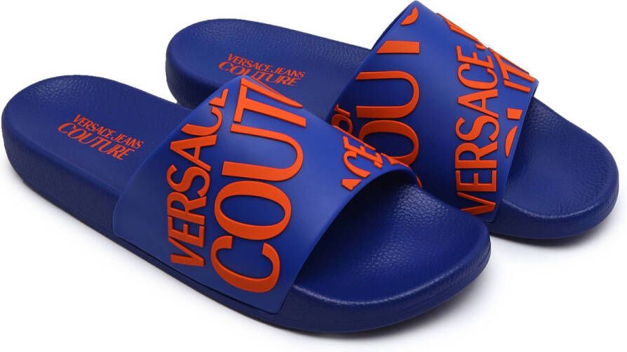 Versace Jeans Couture Slippers